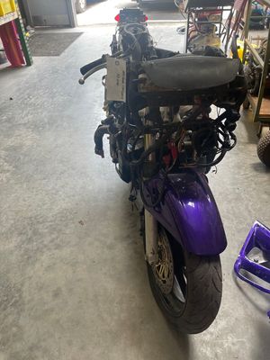 1997 Honda CBR600F3-Parting Out