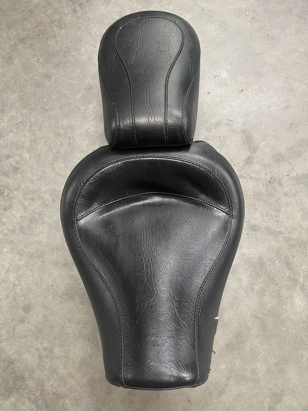 Seat Mustang-2003 Harley-Davidson Dyna Wide Glide FXDWG