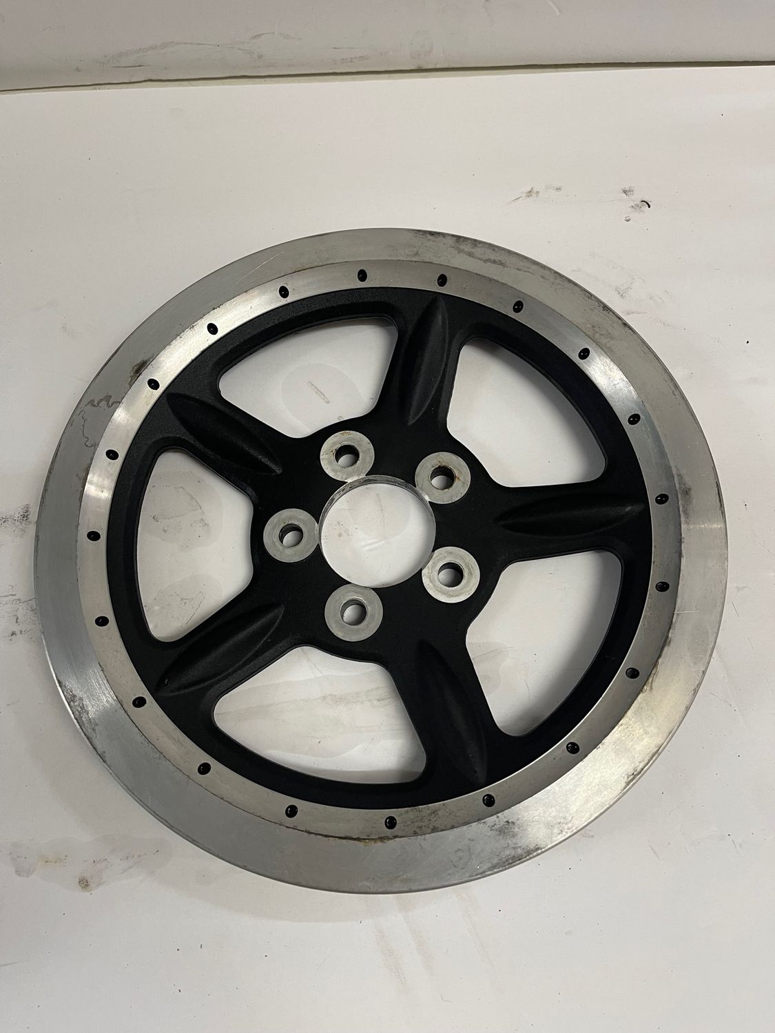 Rear Pulley-68 Tooth-2009 Harley-Davidson XL1200