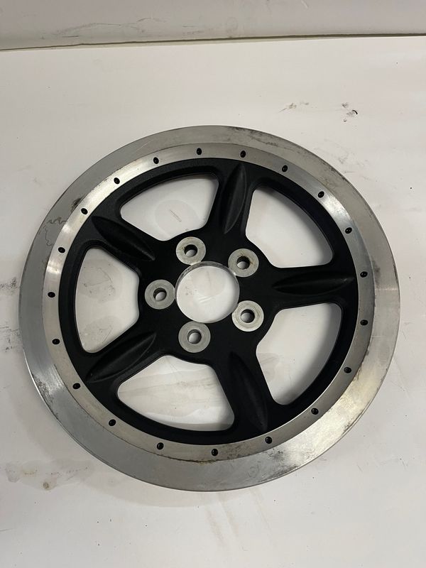 Rear Pulley-68 Tooth-2009 Harley-Davidson XL1200