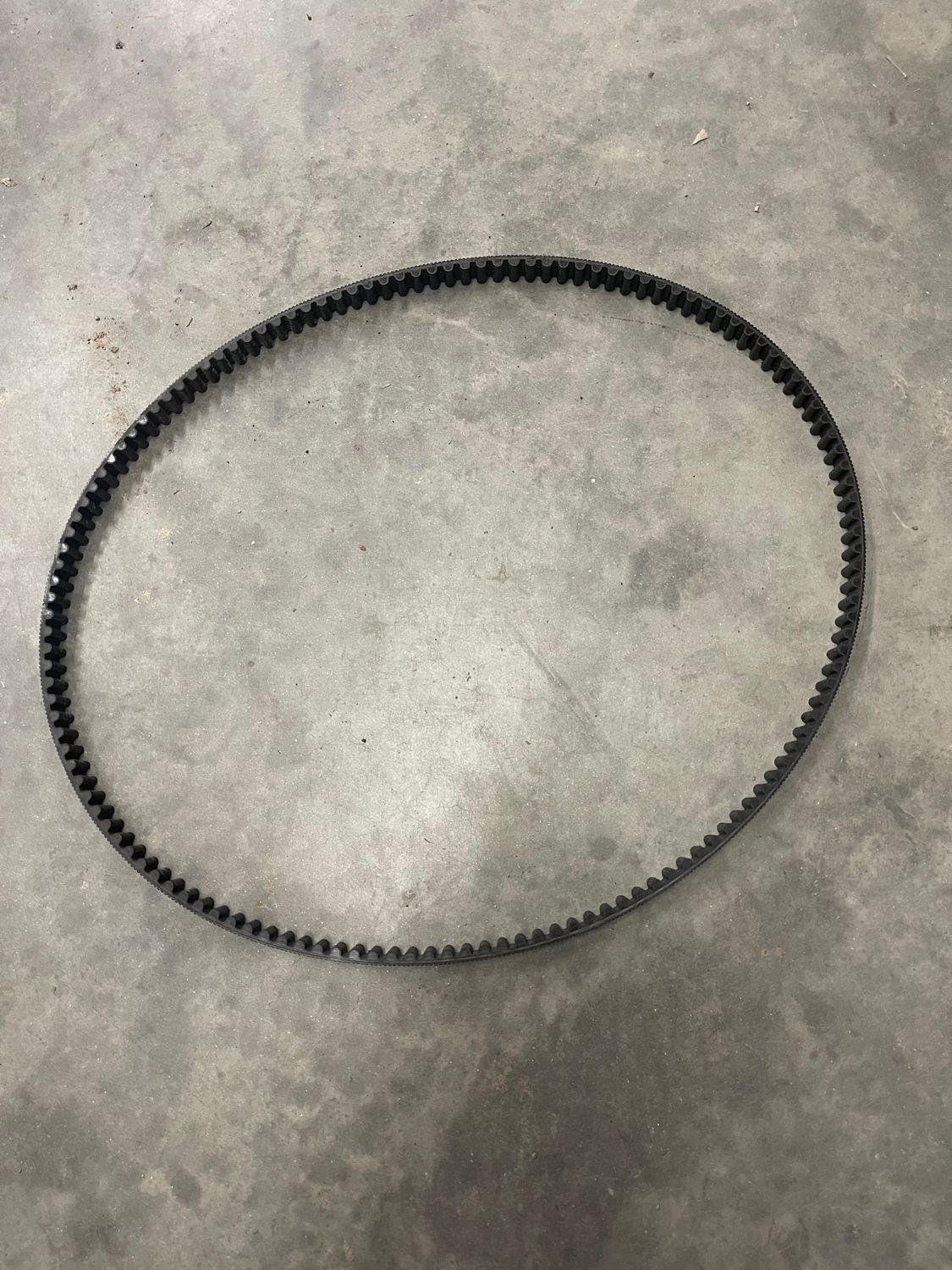 Drive Belt 137 T -2009 Harley-Davidson XL1200
