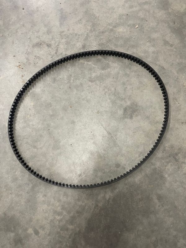 Drive Belt 137 T -2009 Harley-Davidson XL1200