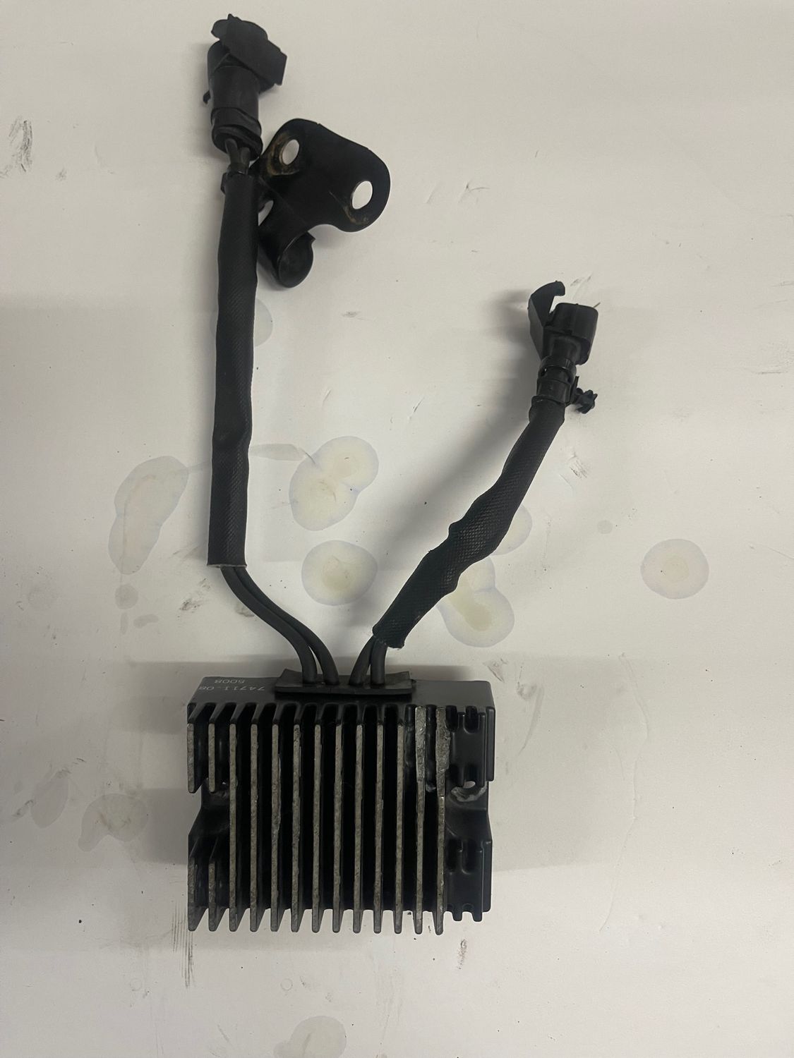 Voltage Regulator Rectifier -2009 Harley-Davidson XL1200