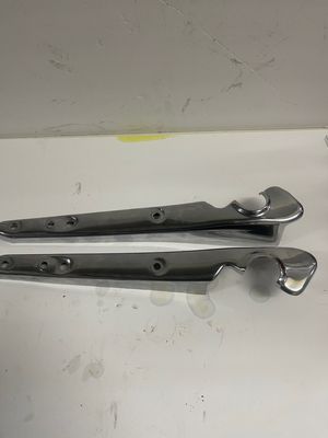 Fender Struts Supports L & R-2009 Harley-Davidson XL1200