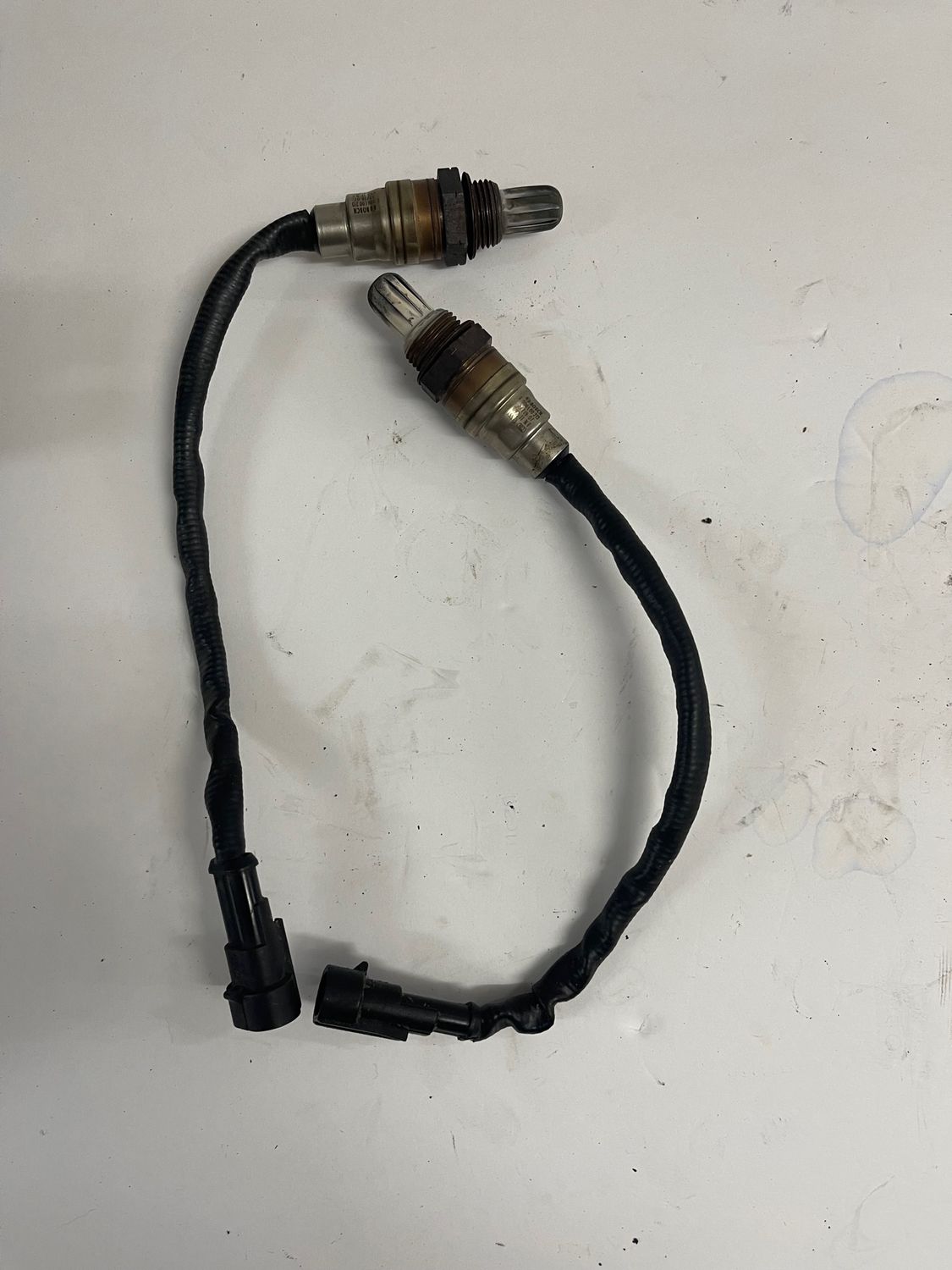 Oxygen  O2 Sensors #27719-07-2009 Harley-Davidson XL1200