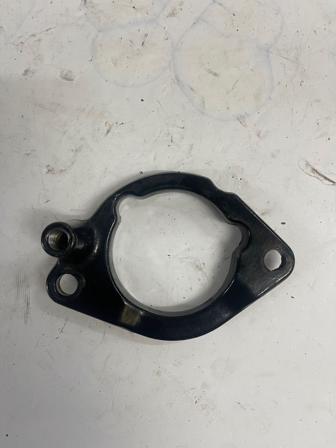 Rear Isolator Mount Bracket #16291-04-2009 Harley-Davidson XL1200