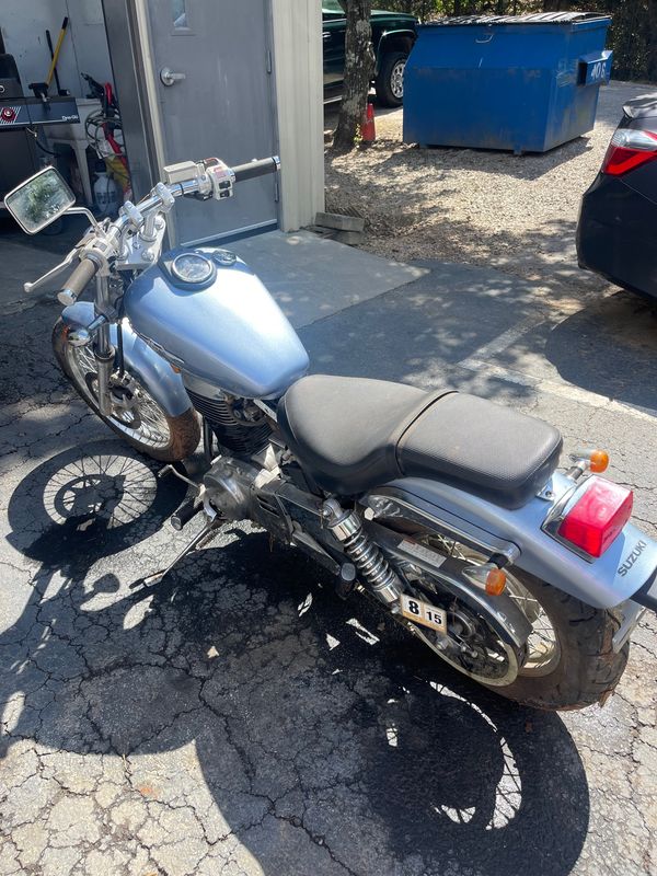 2006 Suzuki Boulevard S40-Parting Out