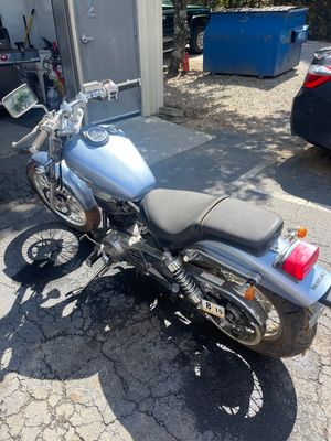 2006 Suzuki Boulevard S40-Parting Out