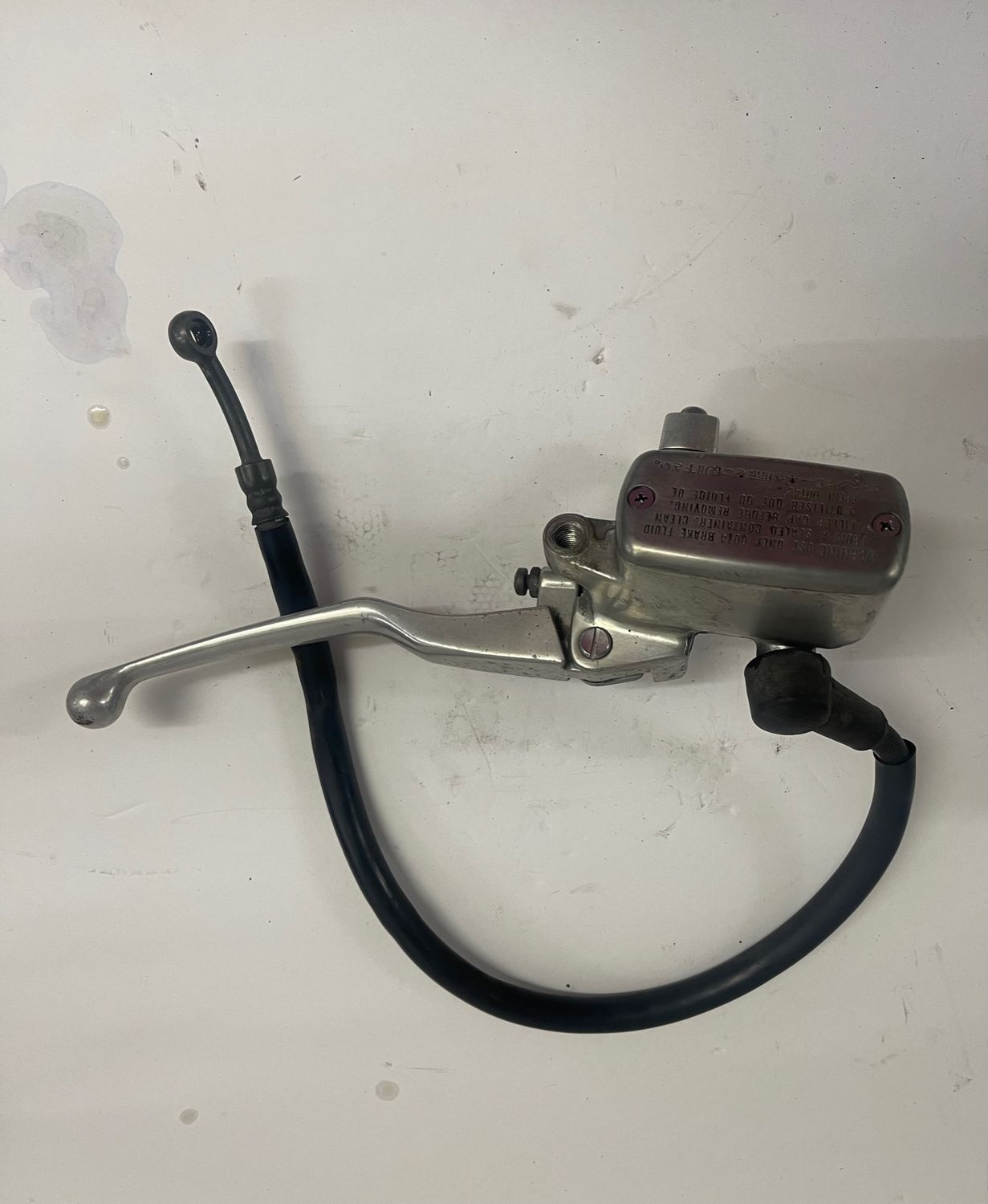 Brake Lever Master Cylinder-2000 Yamaha Road Star XV1600