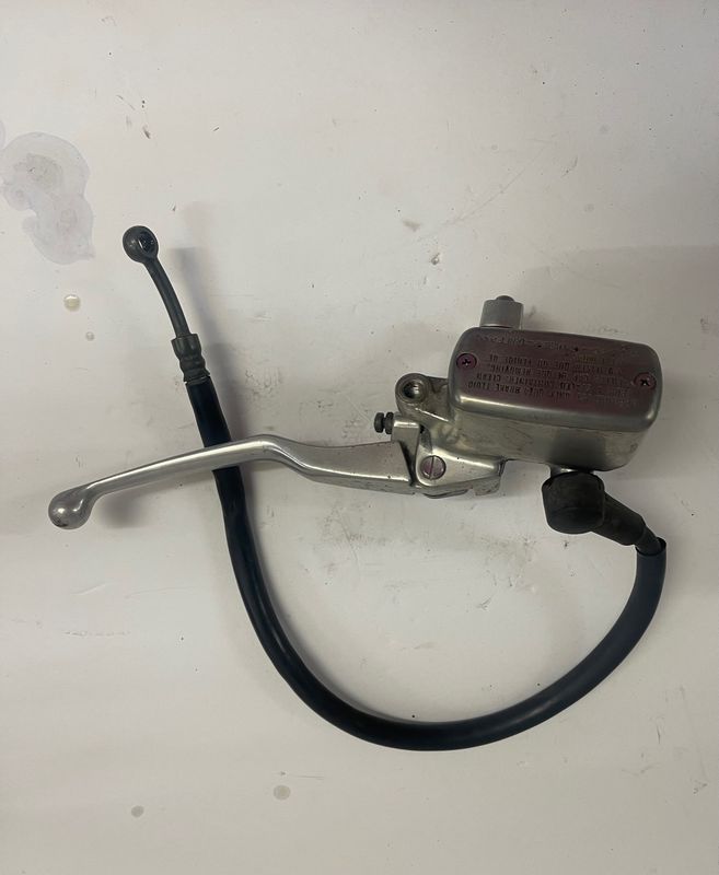 Front Brake Master Cylinder Lever-2000 Yamaha Road Star XV1600