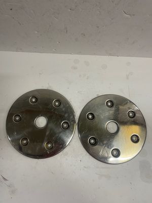 Rotor Covers-2000 Yamaha Road Star XV1600