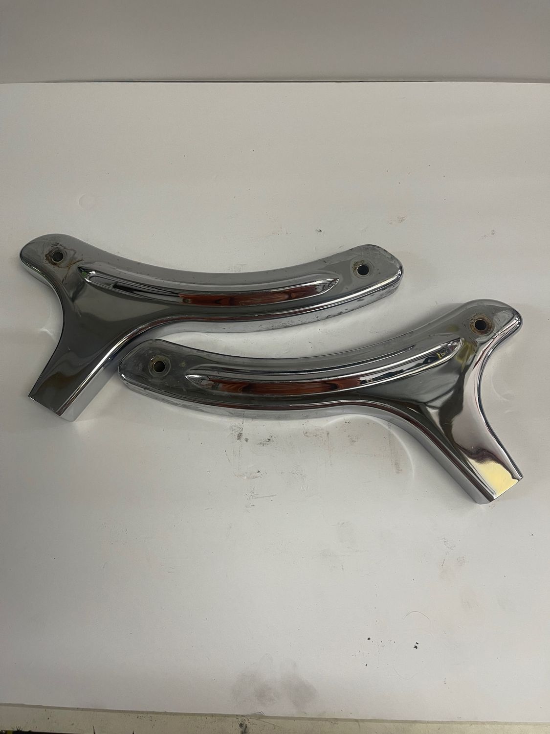 Fender Struts Supports-2000 Yamaha Road Star XV1600