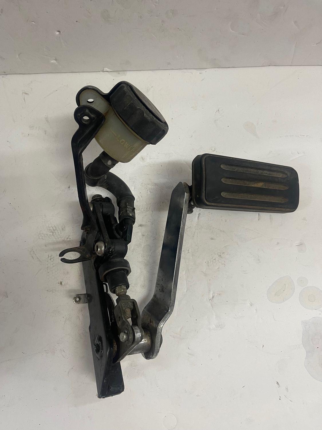 Rear Brake Pedal Master Cylinder-2000 Yamaha Road Star XV1600