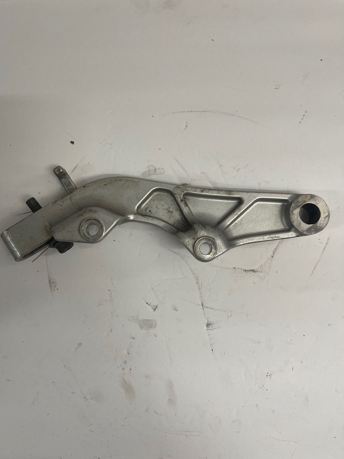 Rear Brake Caliper Mount-2000 Yamaha Road Star XV1600