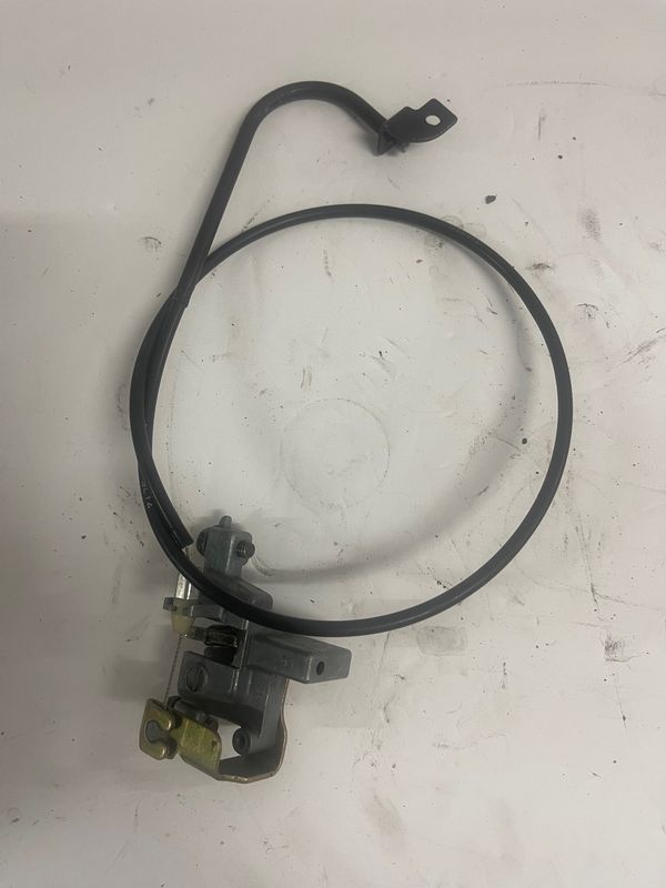 Seat Lock Assembly-2000 Yamaha Road Star XV1600