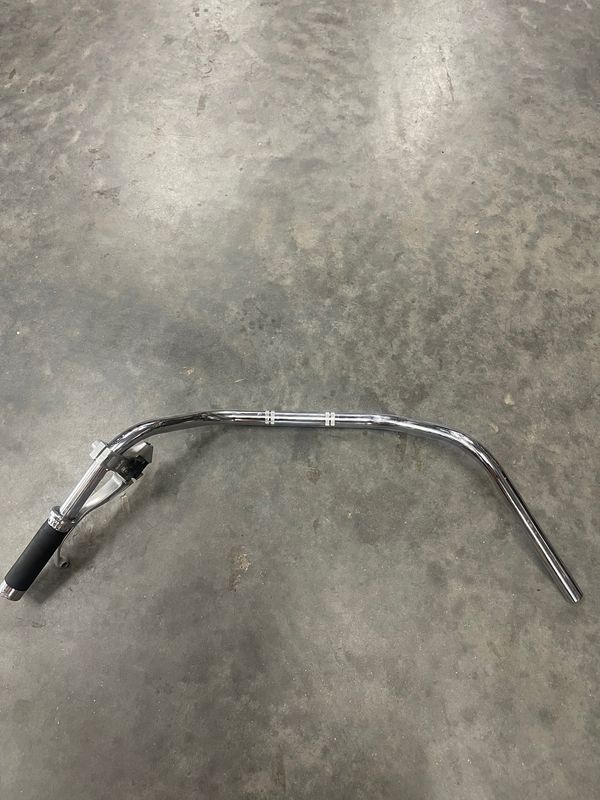 Handlebars NOTE: Grip and clutch not included--2000 Yamaha Road Star XV1600