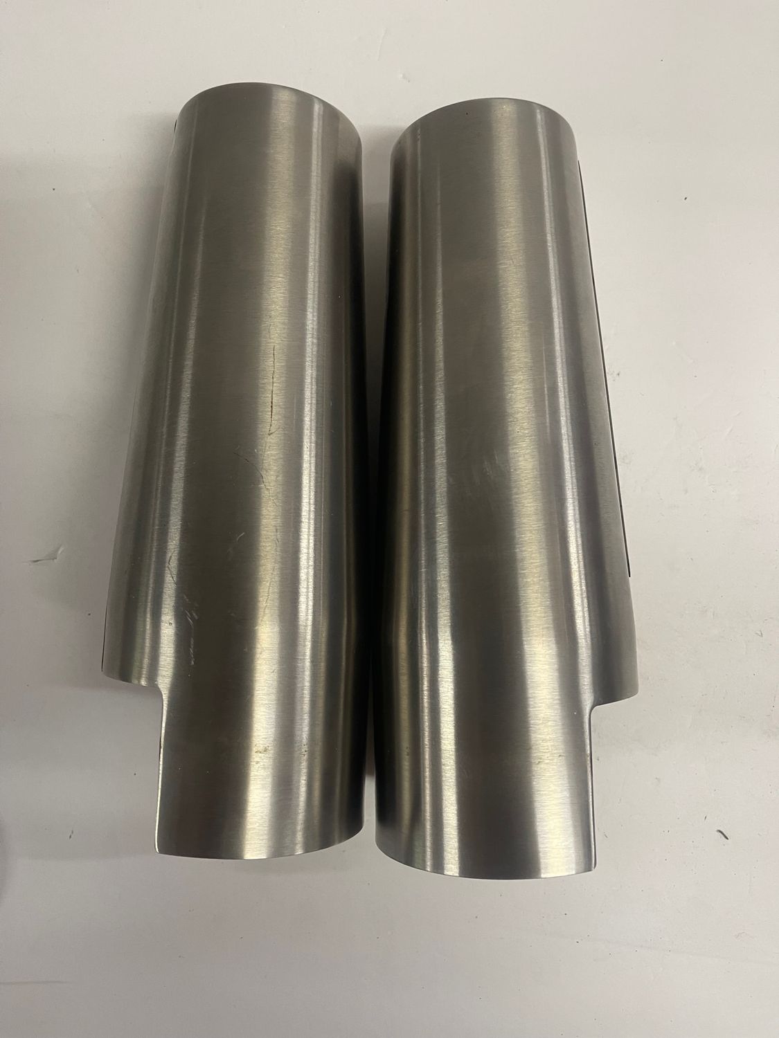 Upper Fork Covers-2000 Yamaha Road Star XV1600