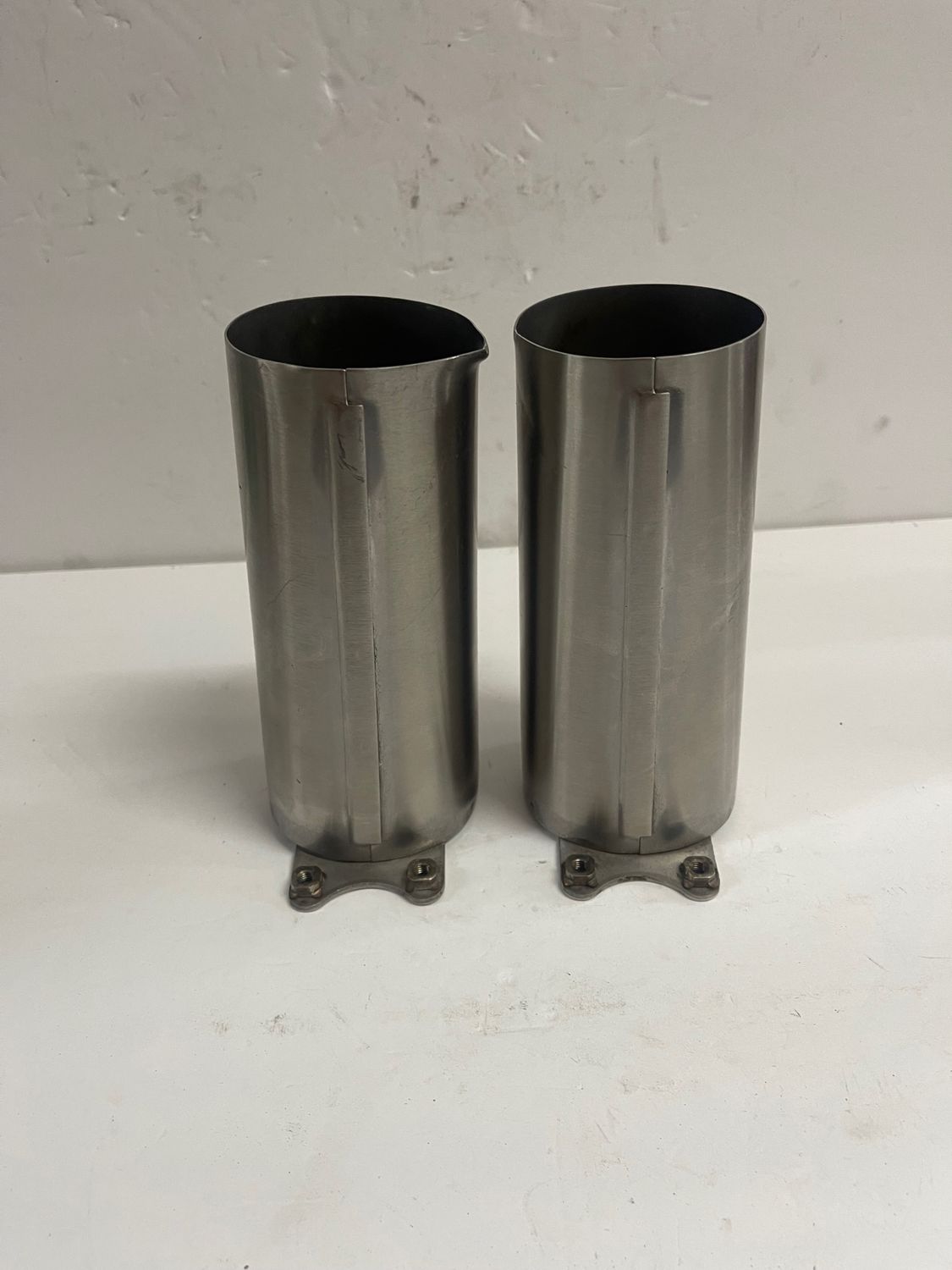 Lower Fork Covers-2000 Yamaha Road Star XV1600
