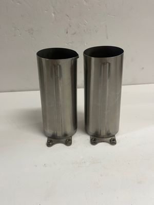 Lower Fork Covers-2000 Yamaha Road Star XV1600