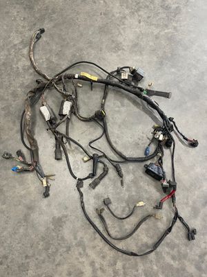 Wiring Harness-2000 Yamaha Road Star XV1600