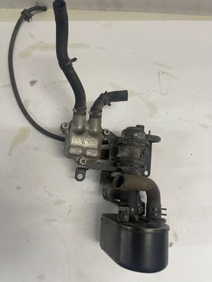 Air Cut Valve/ Reed Assembly-2000 Yamaha Road Star XV1600