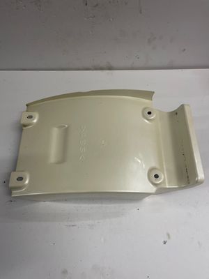Rear Inner Fender Mud Flap-2000 Yamaha Road Star XV1600