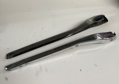 Fender Struts Supports-Pulled from a 2005 Harley-Davidson FXDWG Dyna Wide Glide