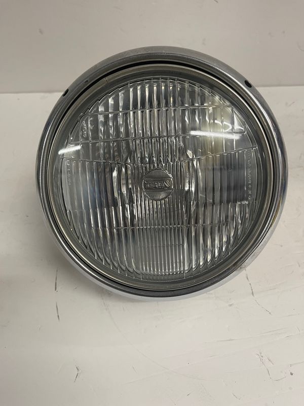 Headlight- Pulled from a 1999 Kawasaki Vulcan VN800
