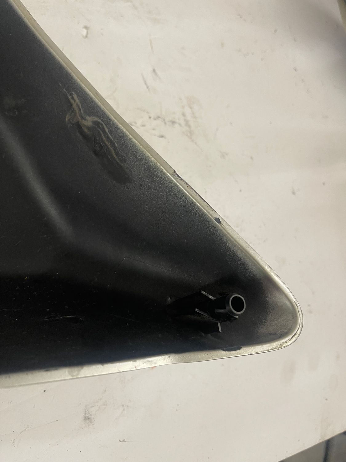 Right Side Cover-Pulled from a 2003 Harley-Davidson FLHRCI Road King Classic Anniversary