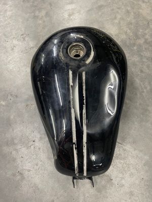 Fuel Tank (Damaged-Multiple Dents)-2009 Harley-Davidson XL1200