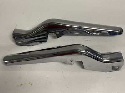 Fender Struts Supports #47502-97/47504-97-Pulled from a 2003 Harley-Davidson FLHRCI Road King Classic Anniversary