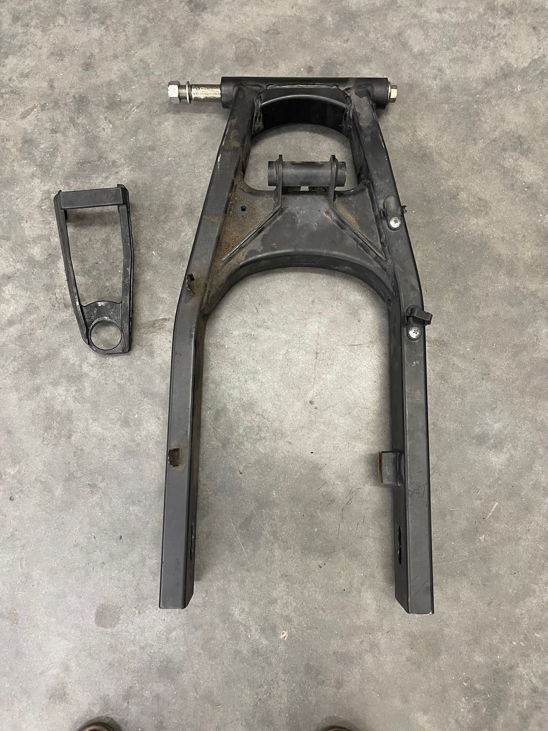 Swingarm- 2012 Suzuki GSX650