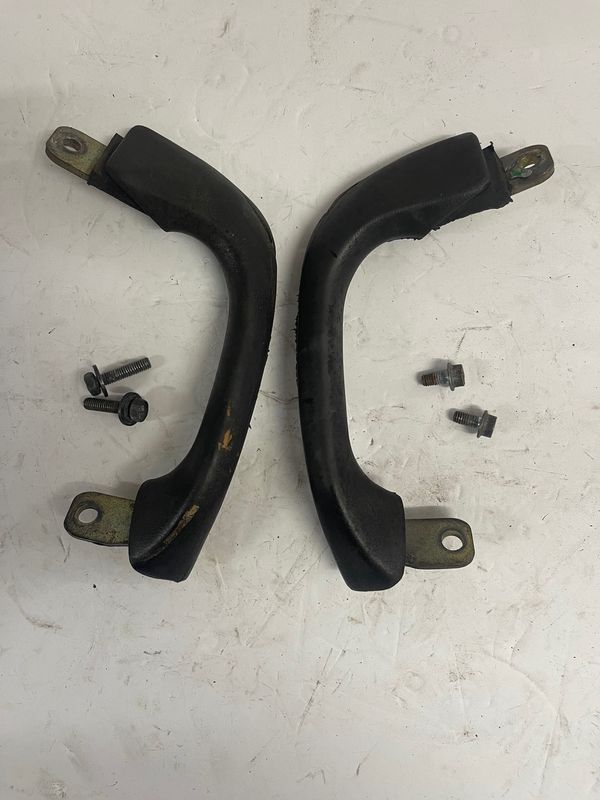 Passenger Grab Bars-2003 Yamaha Thundercat YZF600R