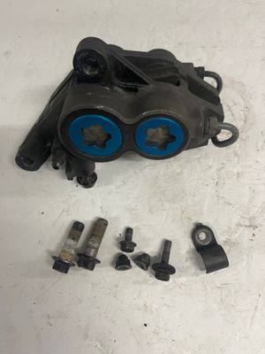 Front Right Caliper-2003 Yamaha Thundercat YZF600R