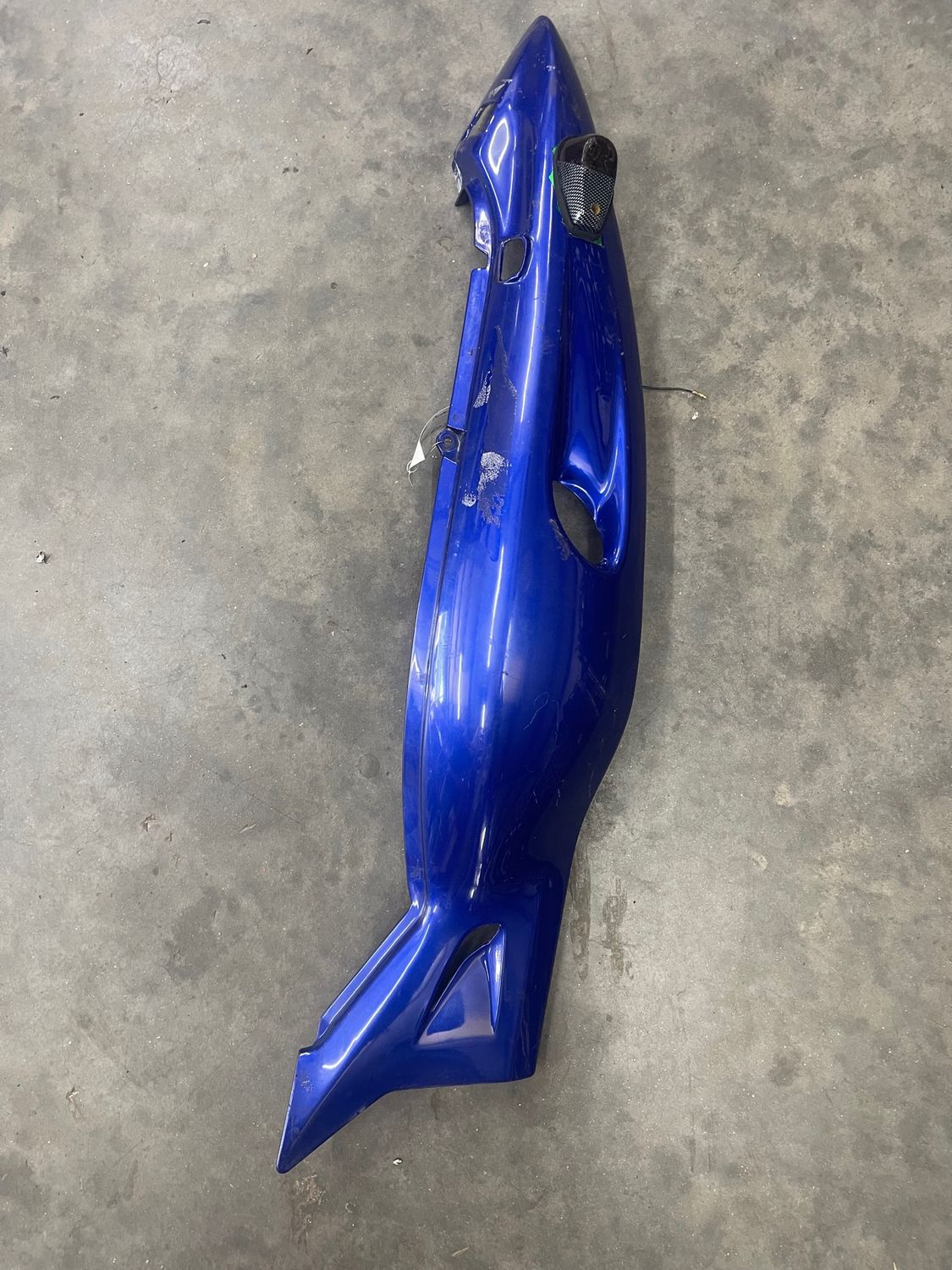 Left Tail Fairing 4TV-21711-00-Fits 2001-2006--2003 Yamaha Thundercat YZF600R