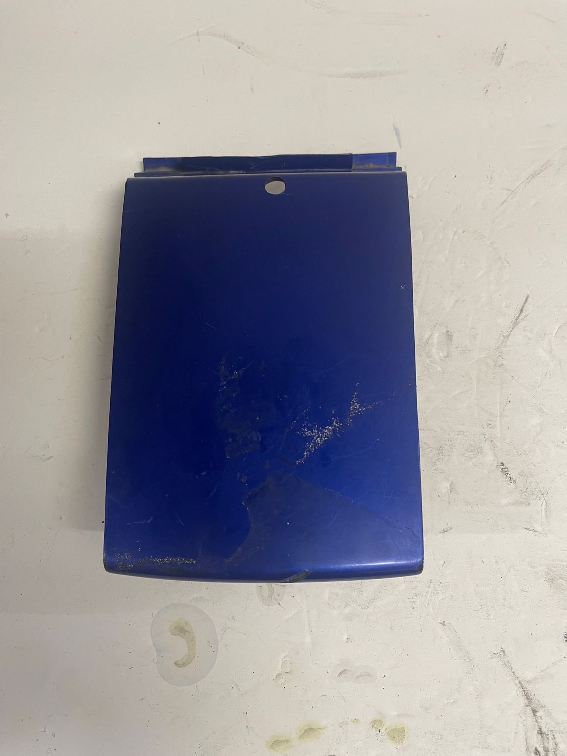 Rear Center Tail Cowl #4TV-21651-00-Fits 2001-2006--2003 Yamaha Thundercat YZF600R