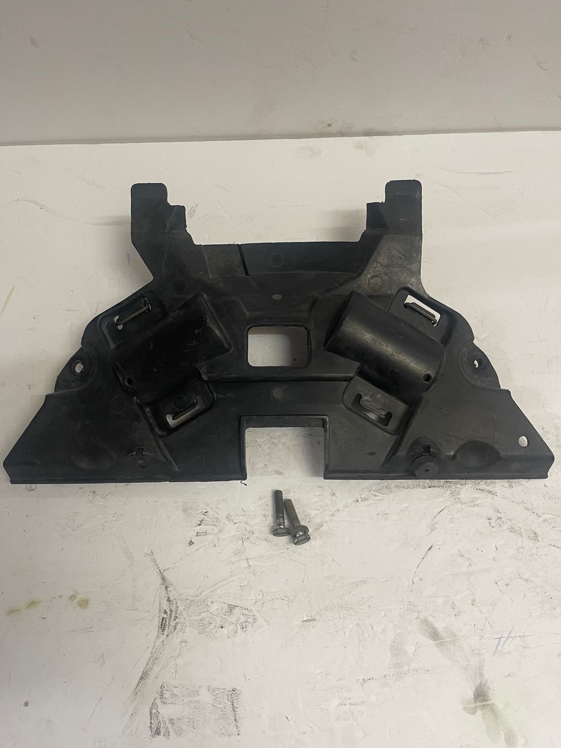 Ignition Coil Bracket-2003 Yamaha Thundercat YZF600R