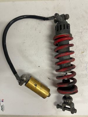 Rear Shock Assembly-2003 Yamaha Thundercat YZF600R