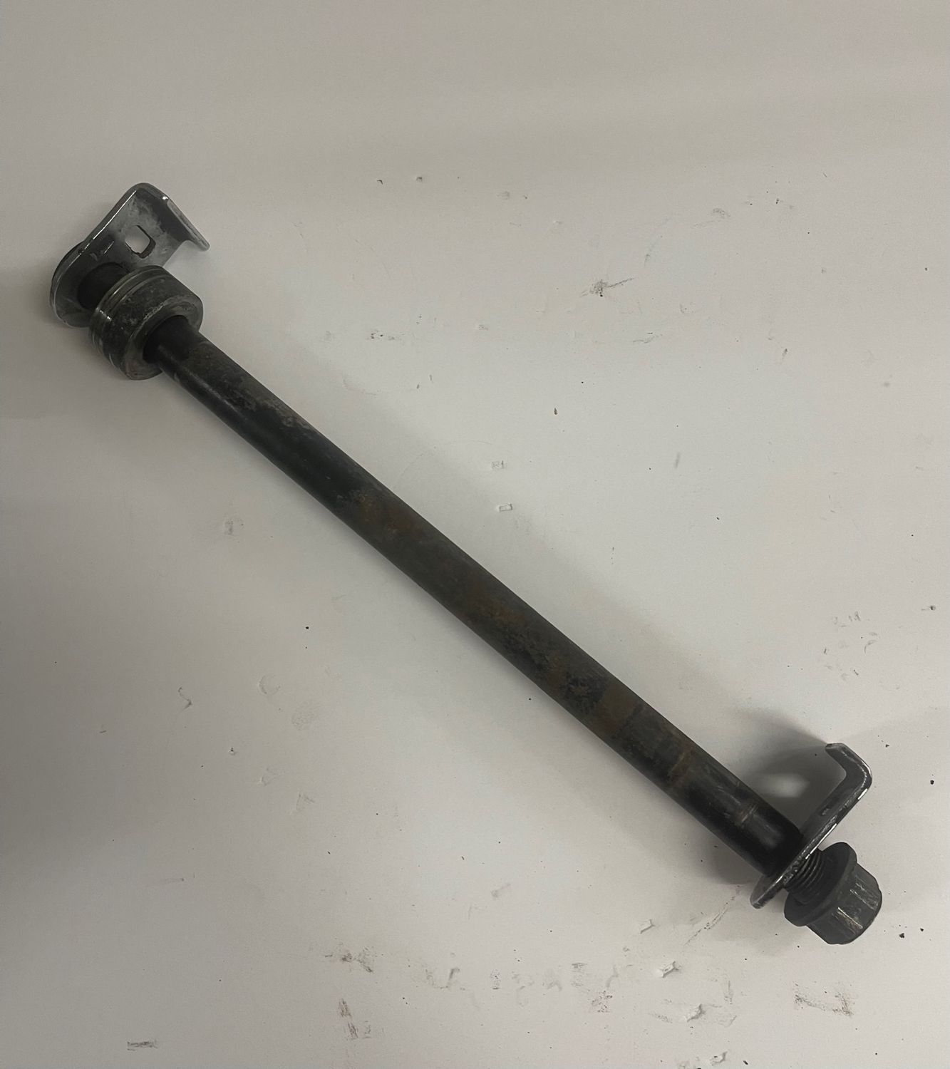 Rear Axle Bolt-2003 Yamaha Thundercat YZF600R