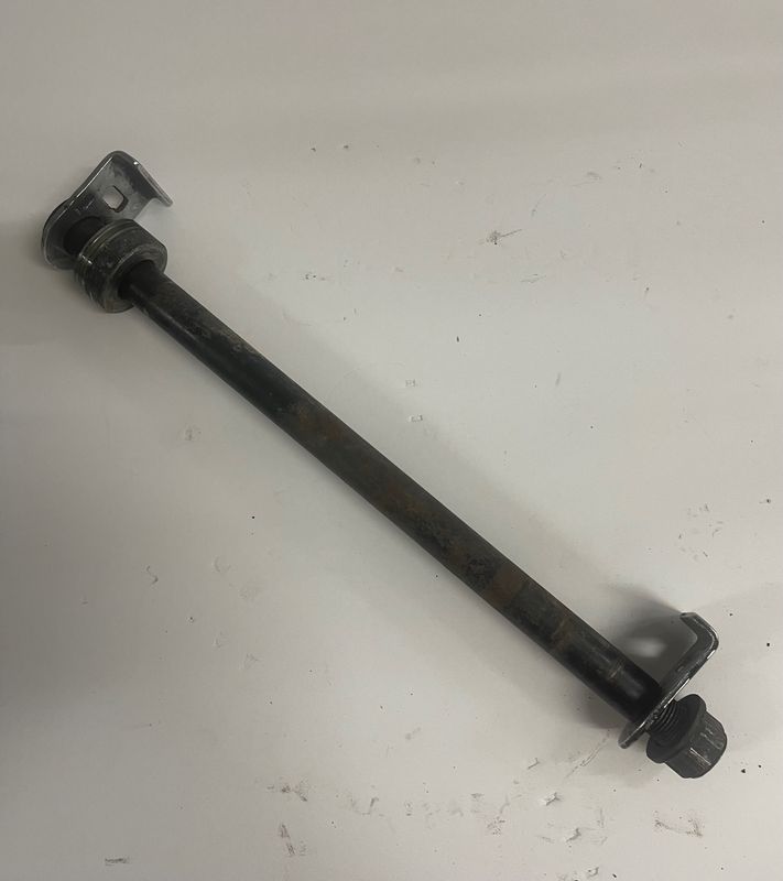Rear Axle Bolt-2003 Yamaha Thundercat YZF600R