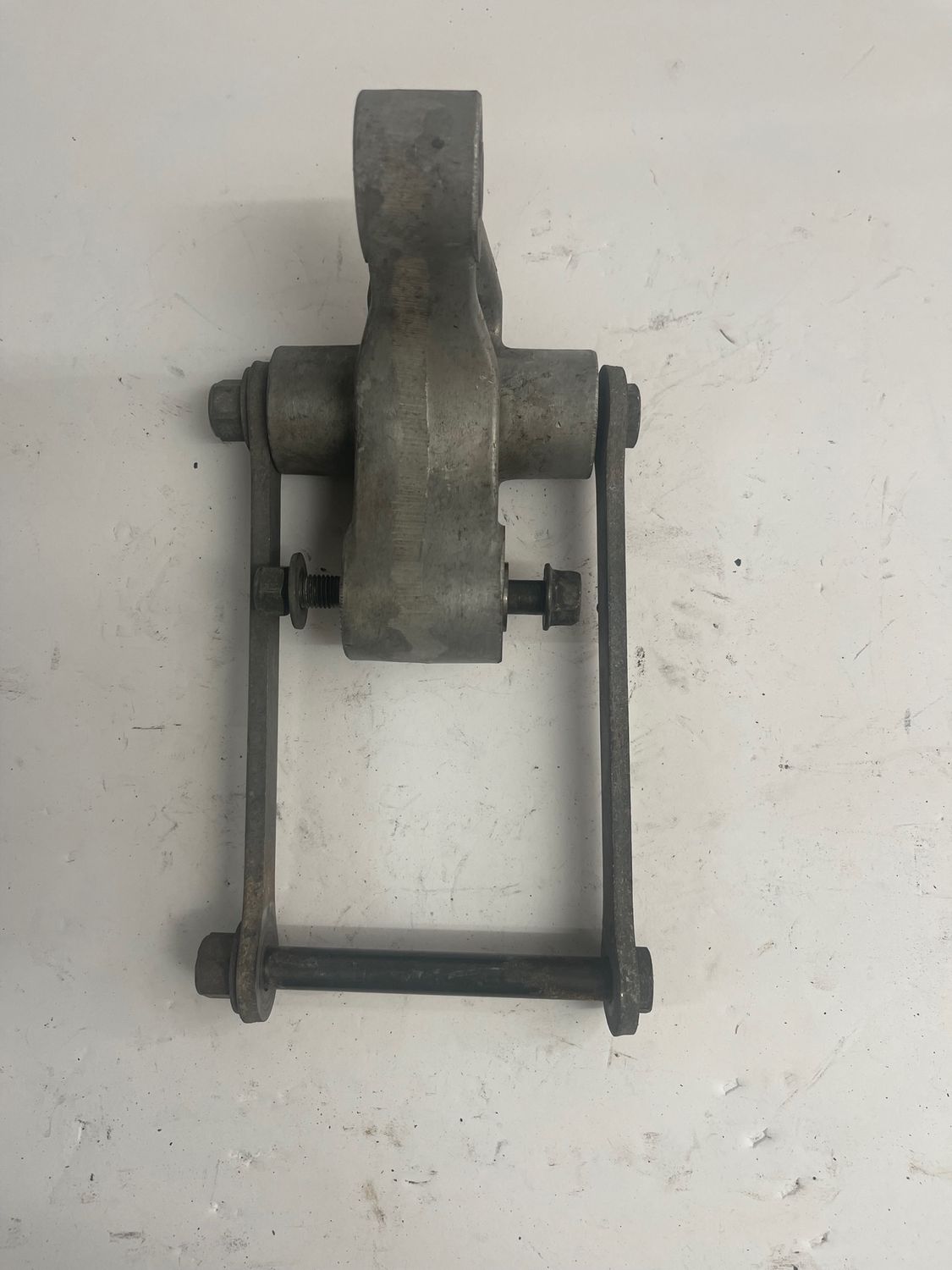 Rear Shock Bracket-2003 Yamaha Thundercat YZF600R
