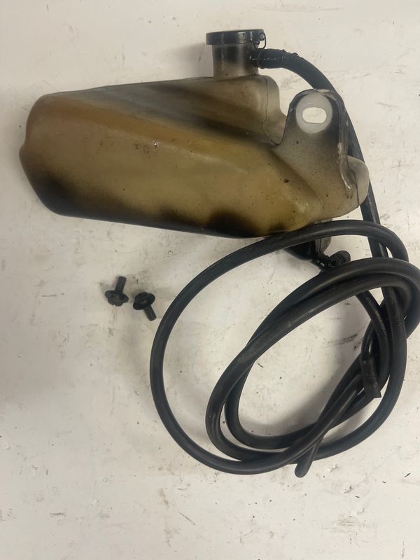 Coolant Overflow Reservoir Tank-2003 Yamaha Thundercat YZF600R