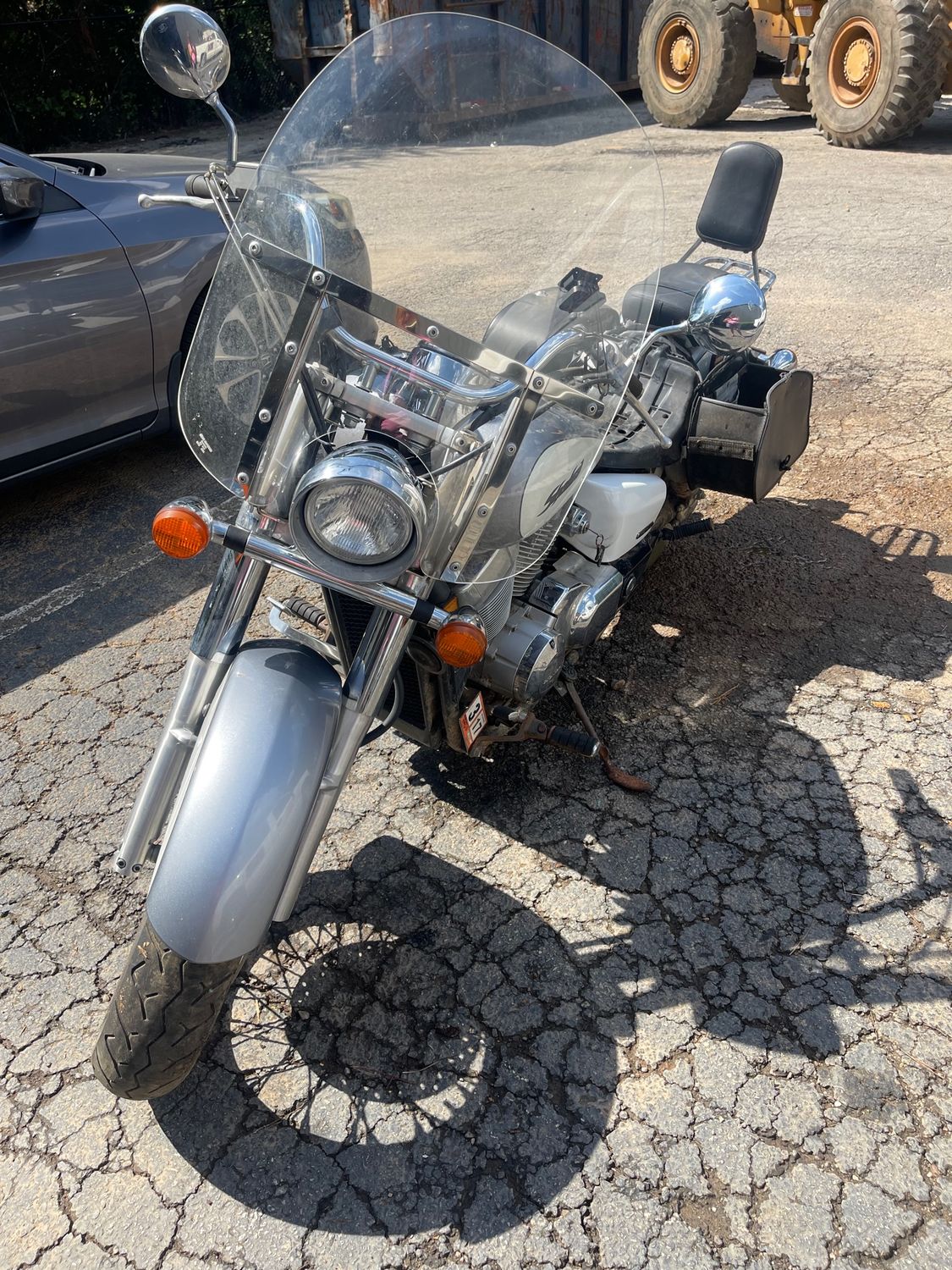 2006 Honda Shadow VT750