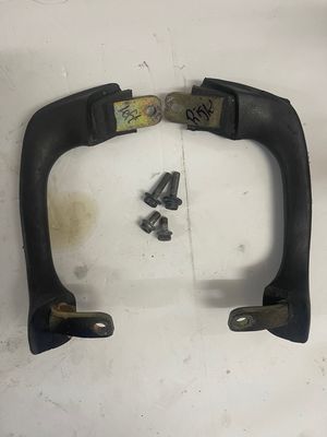 Passenger Grab Rails-2003 Yamaha Thundercat YZF600R