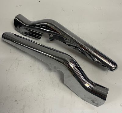Fender Supports Struts-2008 Harley-Davidson FLHP Road King Police Edition