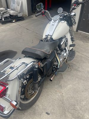 2001 Harley-Davidson Road King Police-FLHPI-Parting Out