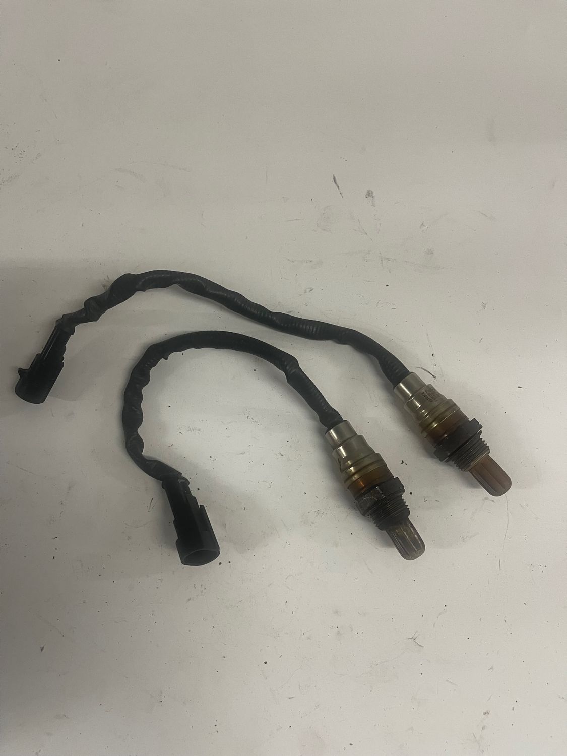 Bosch O2 Sensors-2008 Harley-Davidson FLHP Road King Police Edition