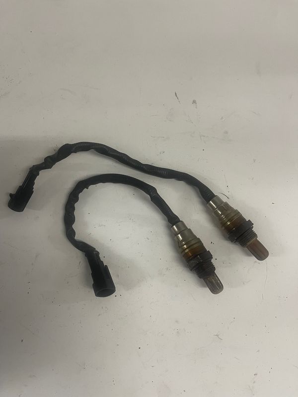 Bosch O2 Sensors-2008 Harley-Davidson FLHP Road King Police Edition