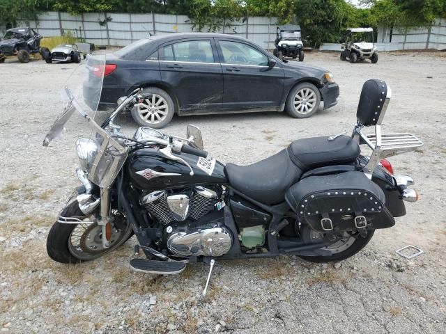 2008 Kawasaki Vulcan VN900-Parting Out
