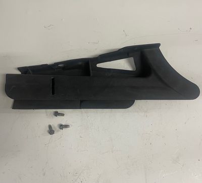 Lower Chain Guard Debris Deflector 60384-04-2008 Harley-Davidson FLHP Road King Police Edition